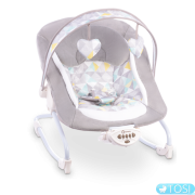 Шезлонг Lionelo Zoe